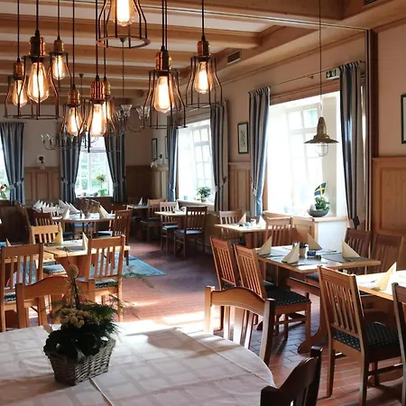 Muehlengasthof Mini-hôtel