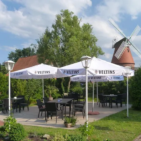 Muehlengasthof Han/Misafirhane *