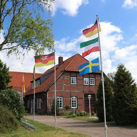 Mühlengasthof Gasthof Landesbergen